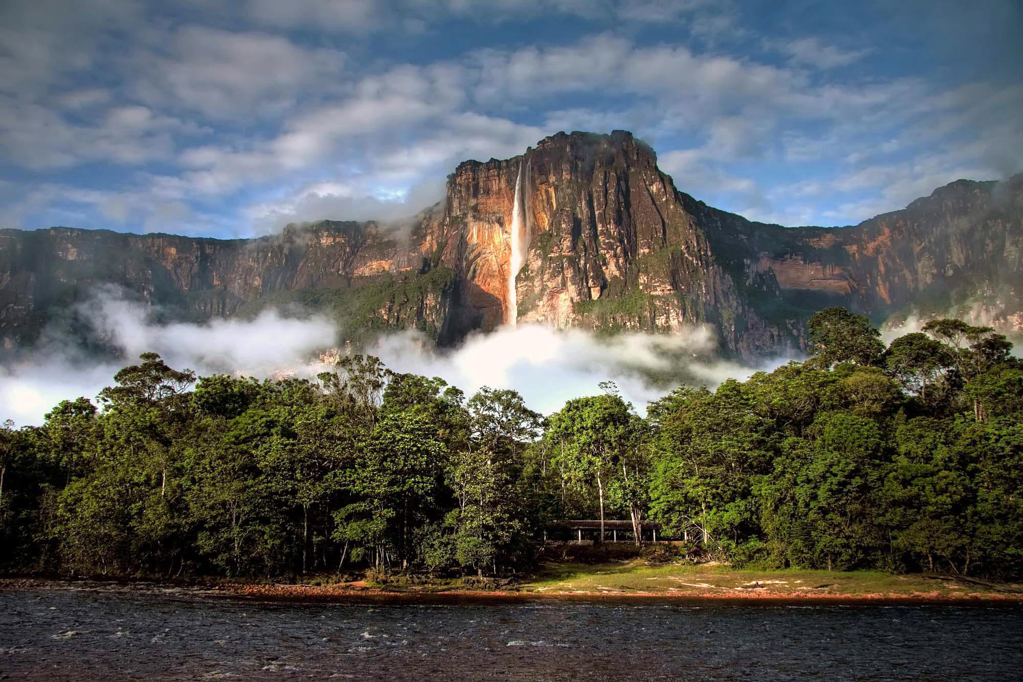 Canaima Salto Angel