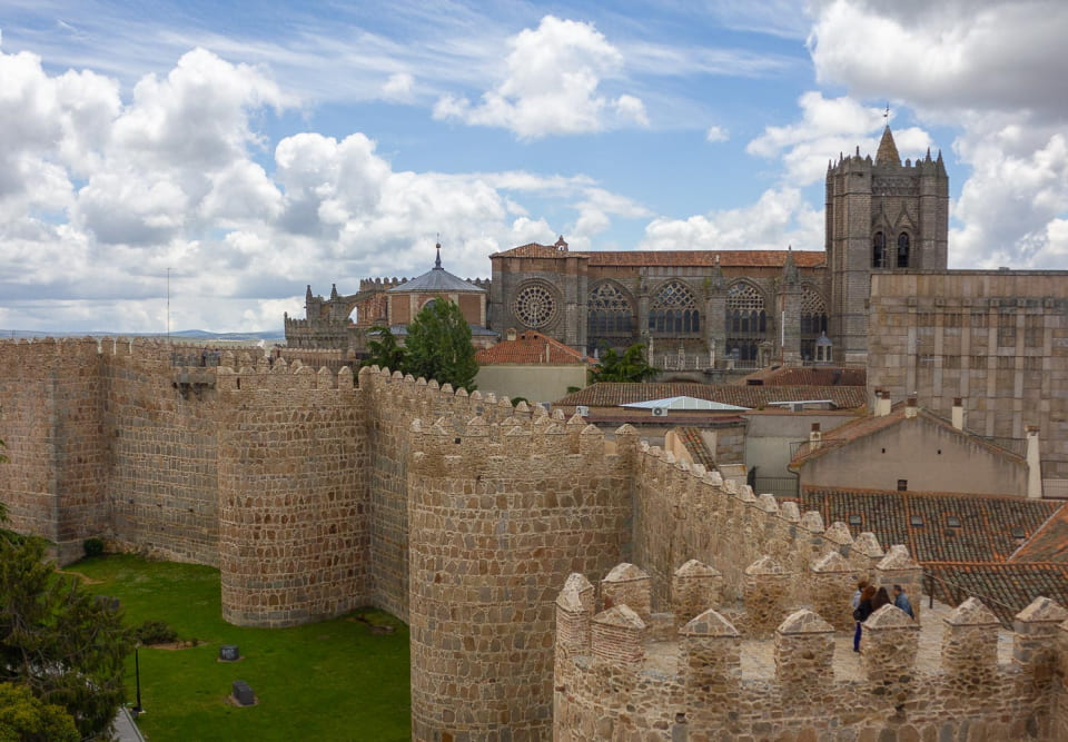 Ávila experiencia